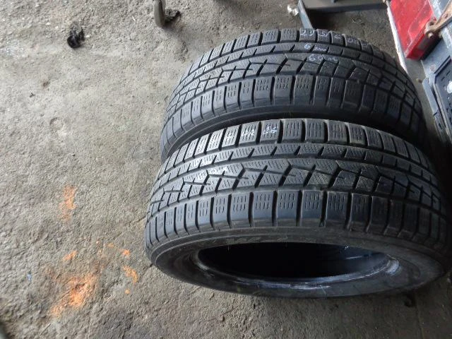 Гуми Зимни 215/60R16, снимка 11 - Гуми и джанти - 25825086