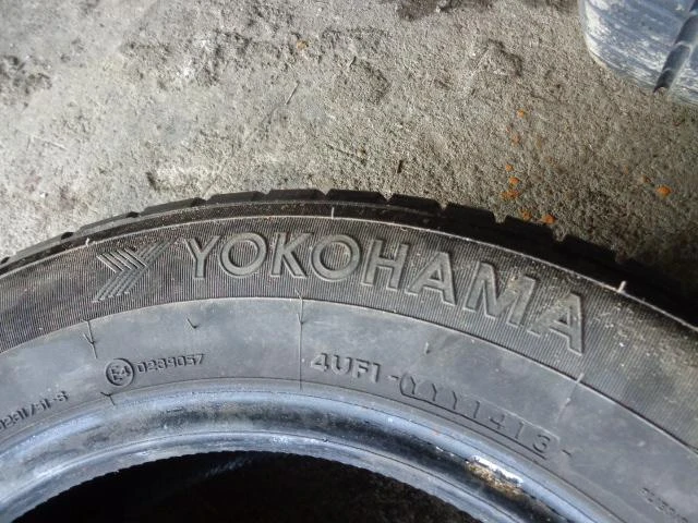 Гуми Зимни 215/60R16, снимка 7 - Гуми и джанти - 25825086