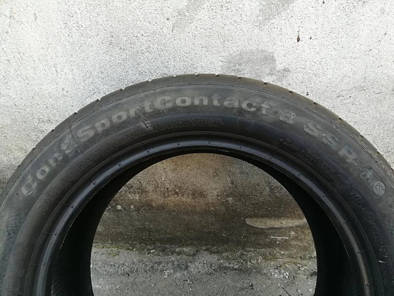 Гуми Летни 245/50R18, снимка 4 - Гуми и джанти - 21467130