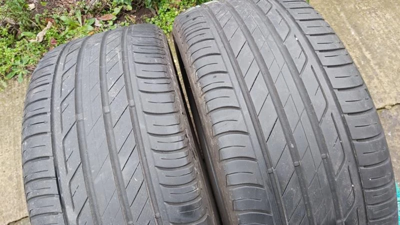 Гуми Летни 205/50R17, снимка 2 - Гуми и джанти - 27927089