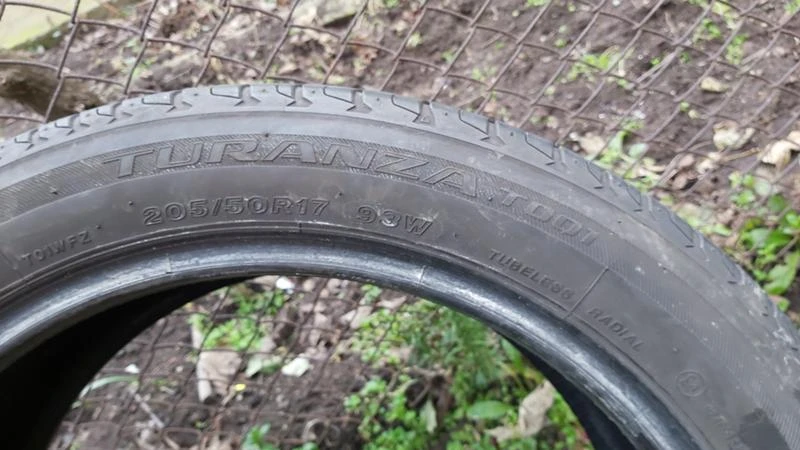 Гуми Летни 205/50R17, снимка 5 - Гуми и джанти - 27927089