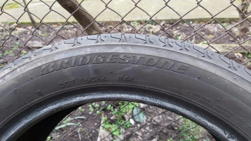 Гуми Летни 205/50R17, снимка 4 - Гуми и джанти - 27927089