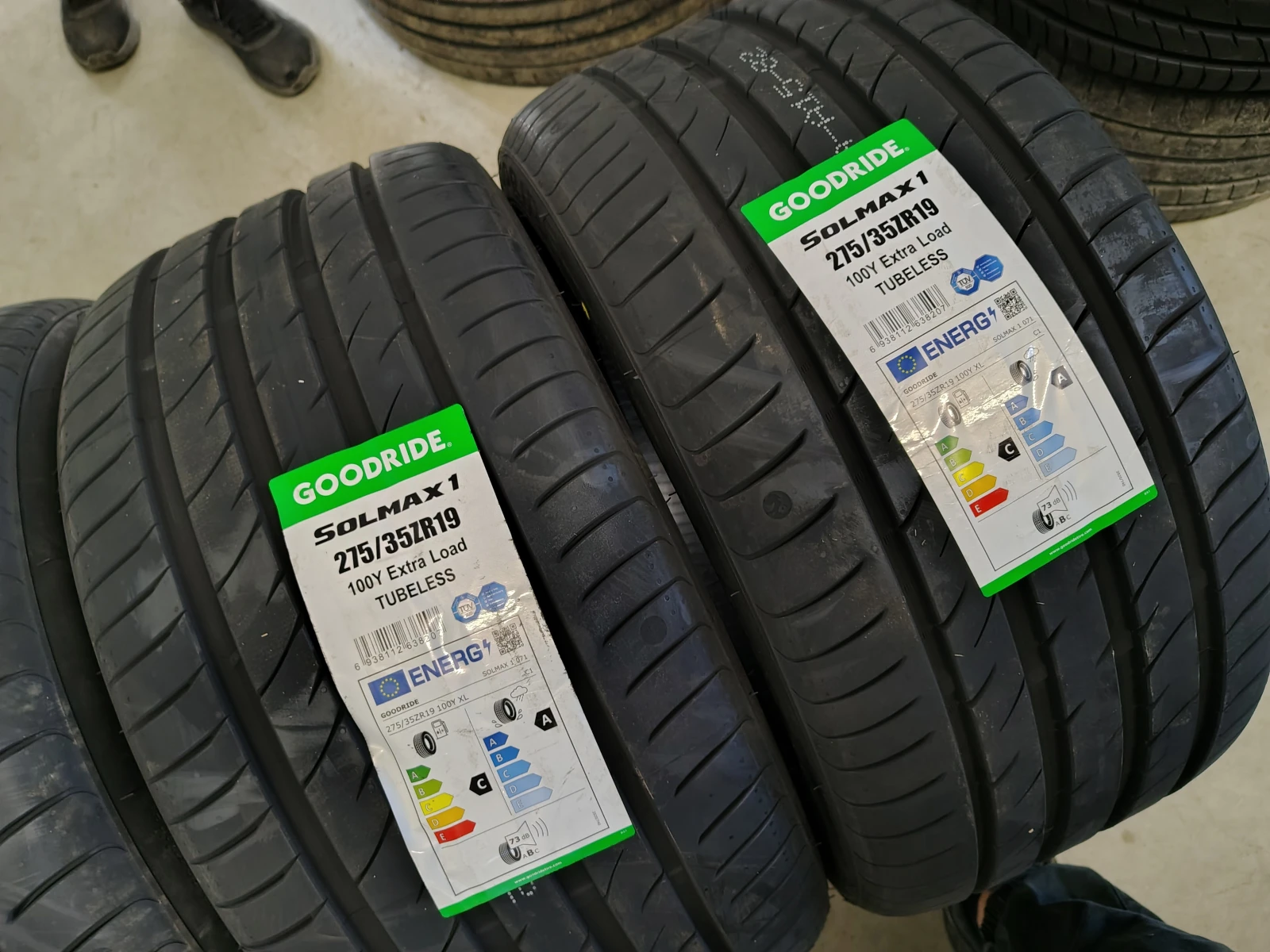  245/40R19 | Mobile.bg   3