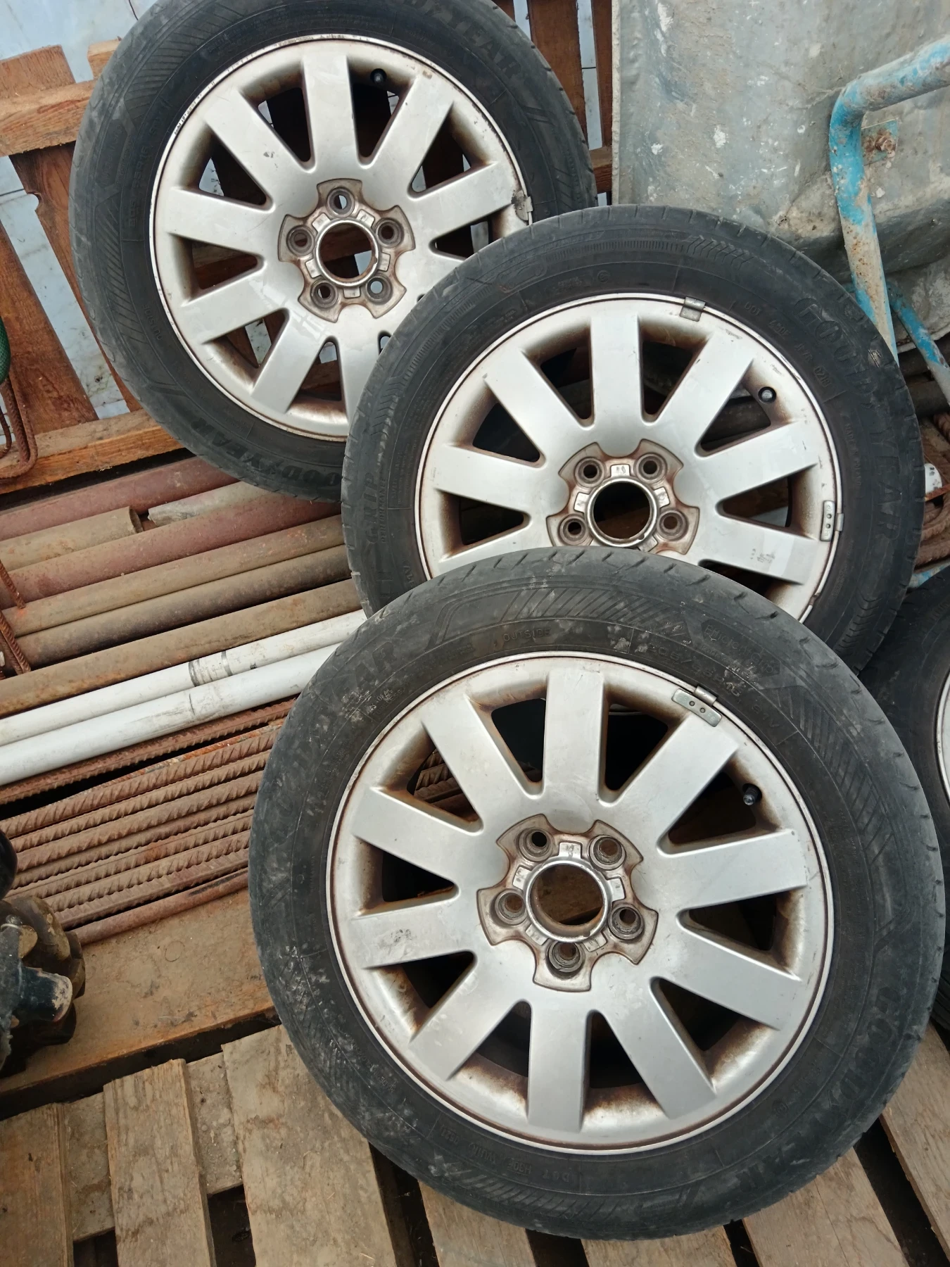 ���� � ������ 205/55R16 �� Renault Laguna | Mobile.bg � ����������� 3