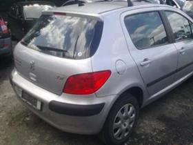 Peugeot 307 1.6 HDI/1.4i16V/2.0 16V HDI, снимка 11