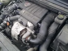 Peugeot 307 1.6 HDI/1.4i16V/2.0 16V HDI, снимка 8