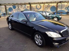 Mercedes-Benz S 320 320cdi,350бенз,500бенз 4 МАТИК НА ЧАСТИ, снимка 6