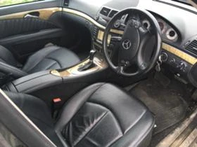 Mercedes-Benz E 320 V6, Avantgarde, снимка 4