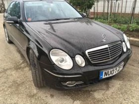 Mercedes-Benz E 320 V6, Avantgarde, снимка 3