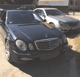 Mercedes-Benz E 320 V6, Avantgarde, снимка 1