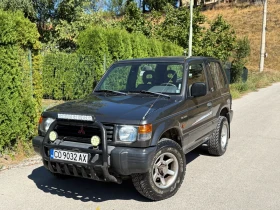 Mitsubishi Pajero 2.5 TDI Rear Diff Lock, снимка 2