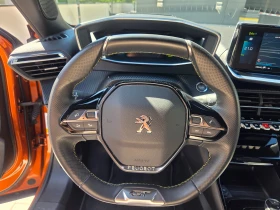 Peugeot 2008 GT LINE, FULL LED, ПАНОРАМА, снимка 9