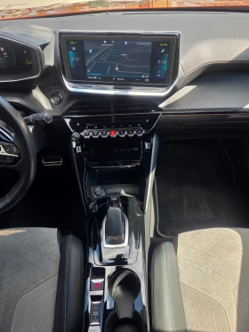 Peugeot 2008 GT LINE, FULL LED, ПАНОРАМА, снимка 11