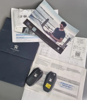 Peugeot 2008 GT LINE, FULL LED, ПАНОРАМА, снимка 17