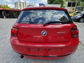 BMW 120 D/автоматик, снимка 6