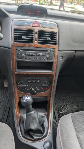 Peugeot 307, снимка 8