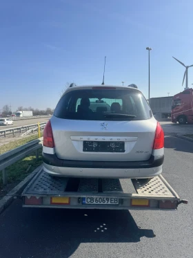 Peugeot 308, снимка 5