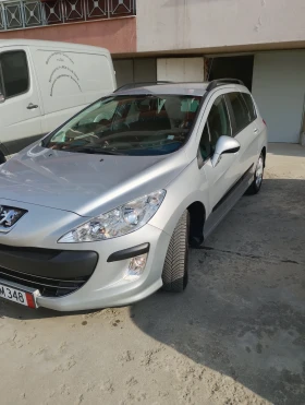 Peugeot 308, снимка 10