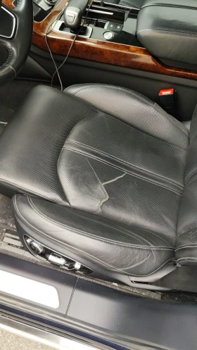 Audi A8 D4, снимка 9