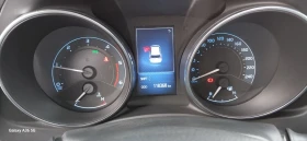 Toyota Auris 1.6D, euro 6, NAVI, CAMERA, снимка 17