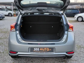 Toyota Auris 1.6D, euro 6, NAVI, CAMERA, снимка 8