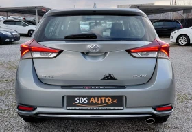 Toyota Auris 1.6D, euro 6, NAVI, CAMERA, снимка 5