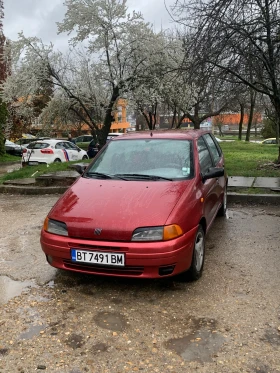 Fiat Punto 1.2 газ/бензин, снимка 1