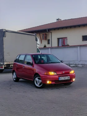 Fiat Punto 1.2 газ/бензин, снимка 8