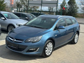 Opel Astra 1.7tdi 110к.с 6 скорости  Стойка за Колела  Лед , снимка 1