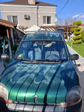 Renault Kangoo, снимка 2