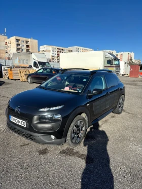 Citroen C4 Cactus 1.6 blueHDI, снимка 3