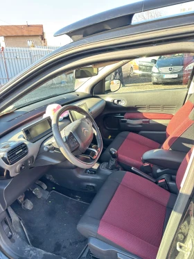 Citroen C4 Cactus 1.6 blueHDI, снимка 9
