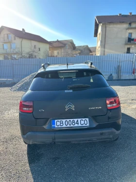 Citroen C4 Cactus 1.6 blueHDI, снимка 5