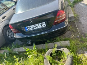 Mercedes-Benz C 200, снимка 3