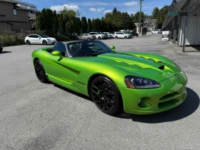 Dodge Viper SRT-10 Автокредит Цена до България, снимка 1