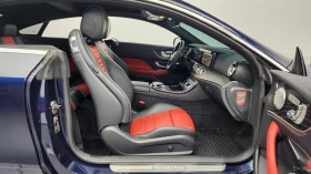 Mercedes-Benz E 220 DIGITAL* ПАМЕТ* BURMESTER* AMG* КАМЕРА* ПАНО, снимка 11