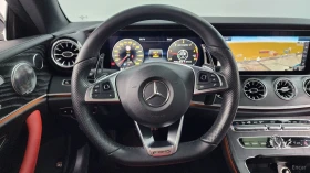 Mercedes-Benz E 220 DIGITAL* ПАМЕТ* BURMESTER* AMG* КАМЕРА* ПАНО, снимка 13