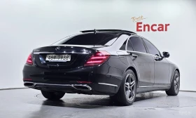 Mercedes-Benz S 560 L* 4MATIC* BURMESTER* ДИГИТАЛНО* ТАБЛО* ОБДУХВАНЕ*, снимка 2