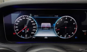 Mercedes-Benz S 560 L* 4MATIC* BURMESTER* ДИГИТАЛНО* ТАБЛО* ОБДУХВАНЕ*, снимка 11