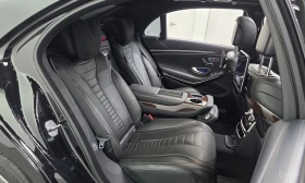 Mercedes-Benz S 560 L* 4MATIC* BURMESTER* ДИГИТАЛНО* ТАБЛО* ОБДУХВАНЕ*, снимка 15