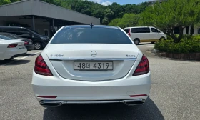 Mercedes-Benz S 400 4M LONG* 3D BURMESTER* МАСАЖ* 360* HUD* ПАНО* , снимка 6