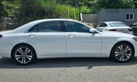 Mercedes-Benz S 400 4M LONG* 3D BURMESTER* МАСАЖ* 360* HUD* ПАНО* , снимка 4