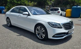Mercedes-Benz S 400 4M LONG* 3D BURMESTER* МАСАЖ* 360* HUD* ПАНО* , снимка 3