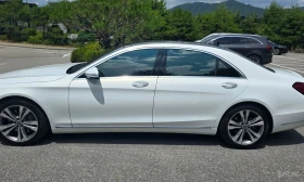 Mercedes-Benz S 400 4M LONG* 3D BURMESTER* МАСАЖ* 360* HUD* ПАНО* , снимка 8