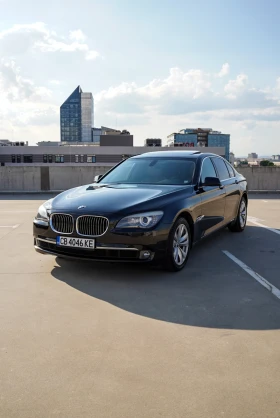 BMW 740 165, 000 km, снимка 4