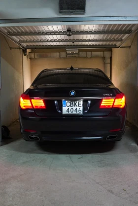 BMW 740 165, 000 km, снимка 14