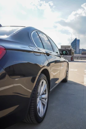 BMW 740 165, 000 km, снимка 5