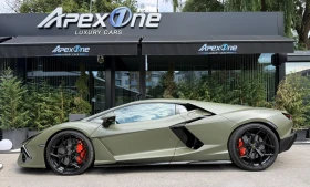 Lamborghini Revuelto 6.5 V12 HPEV/VERDE TURBINE/60th ANNIVERSARY/CARBON, снимка 7