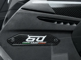 Lamborghini Revuelto 6.5 V12 HPEV/VERDE TURBINE/60th ANNIVERSARY/CARBON, снимка 16