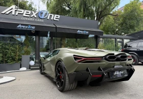 Lamborghini Revuelto 6.5 V12 HPEV/VERDE TURBINE/60th ANNIVERSARY/CARBON, снимка 4
